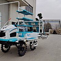 久富2ZG-8DKZ(G8KZ)(G4)乘坐式高速插秧机