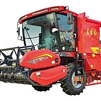 东方红4LZ-9B1谷物联合收割机