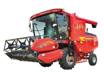 东方红4LZ-9B1(G4)自走式谷物联合收割机(自动挡)