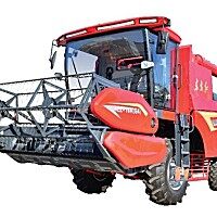 东方红4LZ-10A联合收割机