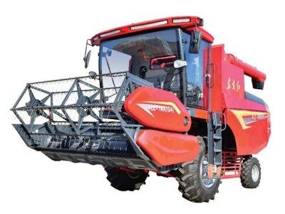东方红4LZ-10A(G4)自走式谷物联合收割机