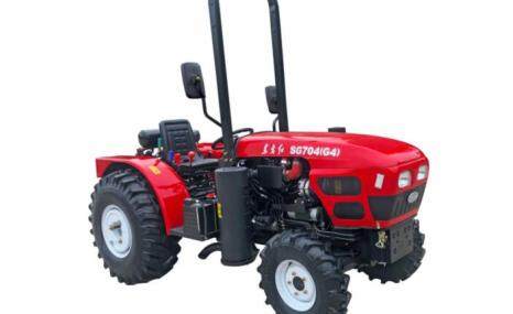 东方红SG704(G4)轮式拖拉机