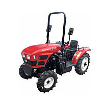 东方红SK504G(G4)轮式拖拉机