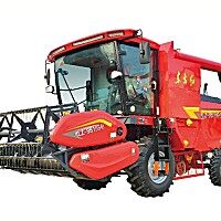 东方红4LZ-9B1谷物联合收割机