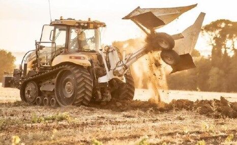 众意联合ERMO-FS1|FSV2深耕犁