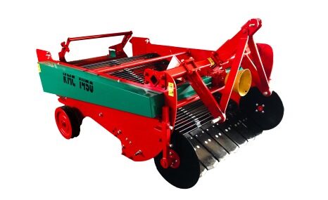 众意联合CARLOTTI-KMC1450土豆收获机