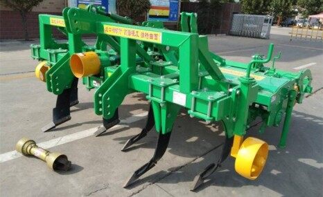 济宁中堃1SZL-250深松整地联合作业机