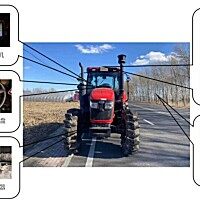 上海者远AA100SEBD-2.5RD自动驾驶系统