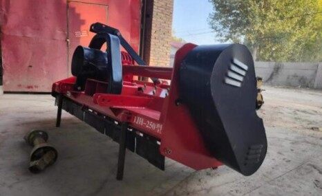 河北晓天1JH-250秸秆粉碎还田机