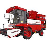 中联收获4HJL-3(G4)花生捡拾收获机