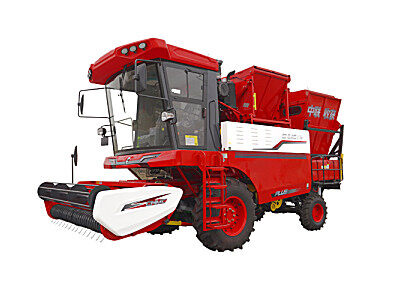 中联收获2023款4HJL-3(G4)自走式花生捡拾收获机