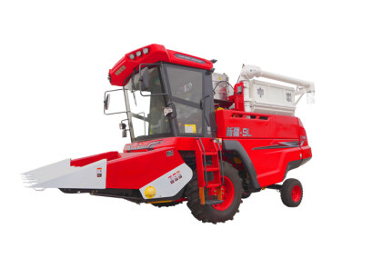 中联收获2023款4YZL-5(G4)自走式玉米籽粒联合收获机