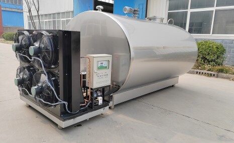 力欧9GRW-6储奶罐