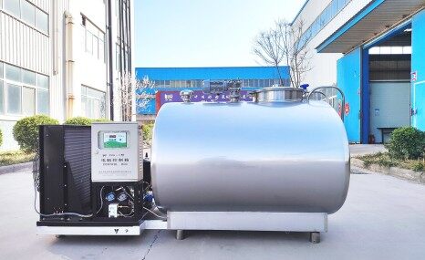 力欧-9GRW-5吨羊奶冷却罐