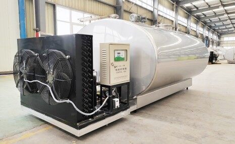 力欧RZLG03-2冷藏罐