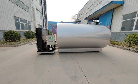 力欧RZLC03-5储奶罐