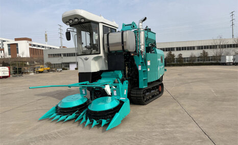 五征P2000(4QYZ-3（G4）)青饲料收获圆捆打捆机