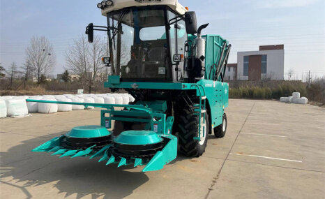 五征H7(4QZ-30A（G4）)自走式青饲料收获机