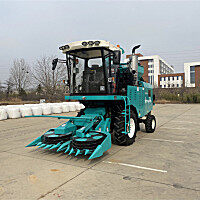 五征M2000(4QZ-M30(G4))青饲料收获打捆机