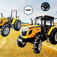 东风井关EN1004-A(G4)智能先锋拖拉机