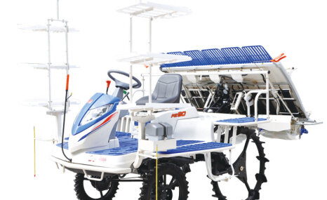 东风井关2Z-6B4(PZ60-AHGR)先锋高速插秧机