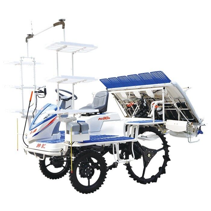 东风井关2Z-6B6(PZ60-AHDR)(G4)智能乘坐式高速插秧机