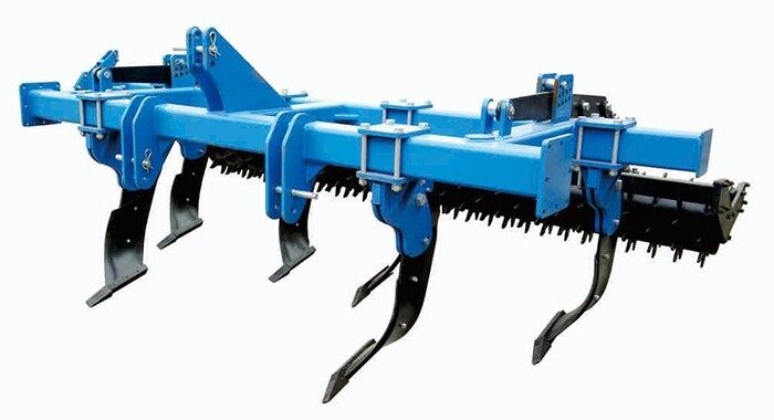 郑州龙丰1S-230深松机