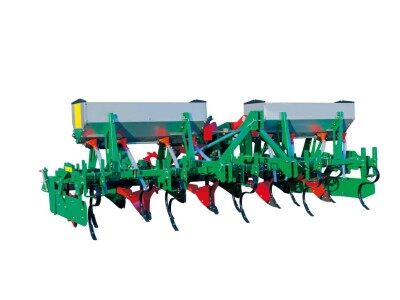 希森天成3ZMP-360马铃薯施肥机