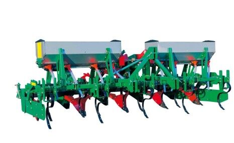 希森天成3ZMP-360马铃薯施肥机
