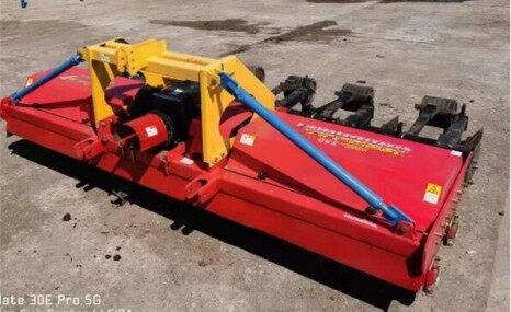 哈尔滨晟丰1GZL-330深松联合整地机