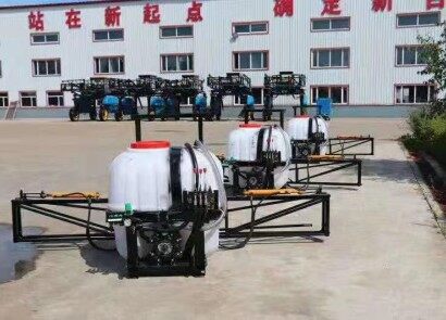黑龙江立兴植保3WPX-500小型悬挂式喷药机