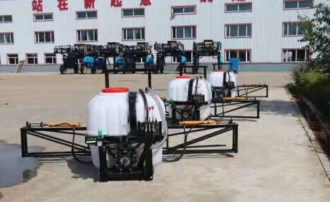 黑龙江立兴植保3WPX-500小型悬挂式喷药机