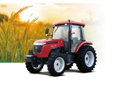 五征MD804(G4)轮式拖拉机