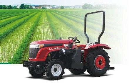 五征NA504-E/NA504-E1(G4)轮式拖拉机