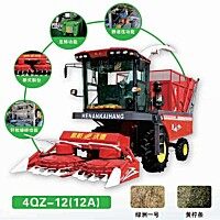 牧农4QZ-12(12A)青饲料收获机