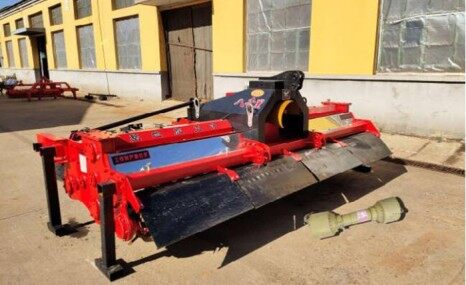 富农1GZL-330旋耕深松灭茬起垄机