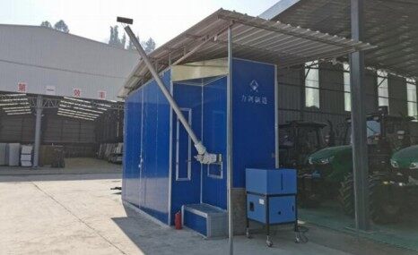 云南力剑5HG-45S果蔬烘干机