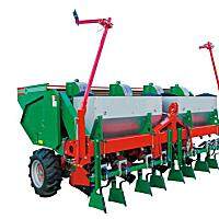 希森天成2CMX-4马铃薯播种机