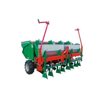 希森天成2CMX-4马铃薯播种机
