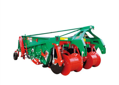 希森天成4UX-160马铃薯收获机