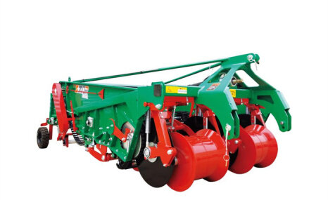 希森天成4UX-160马铃薯收获机