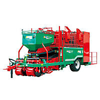 希森天成4UL-170D马铃薯联合收获机