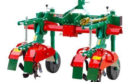 希森天成3ZMP-110B/120/130马铃薯中耕培土机