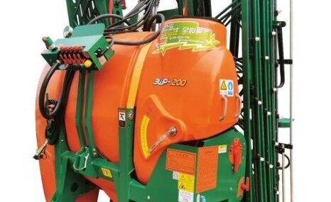 希森天成3WP-1500-21/24悬挂式喷杆喷雾机