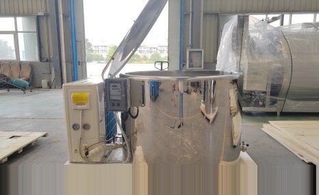 力欧-猪血冷藏罐