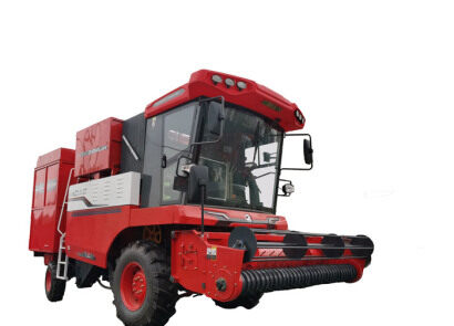 中联收获2023款4HJL-6(G4)自走式花生捡拾收获机