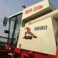 雷沃谷神GE80谷物联合收割机