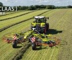 科乐收(CLAAS) LINER系列搂草机