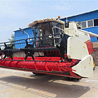 雷沃谷神GK100(4LZ-10)型小麦收割机