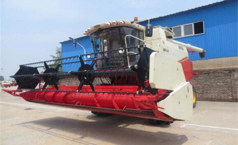 雷沃谷神GK100(4LZ-10)（G4）型小麦收割机